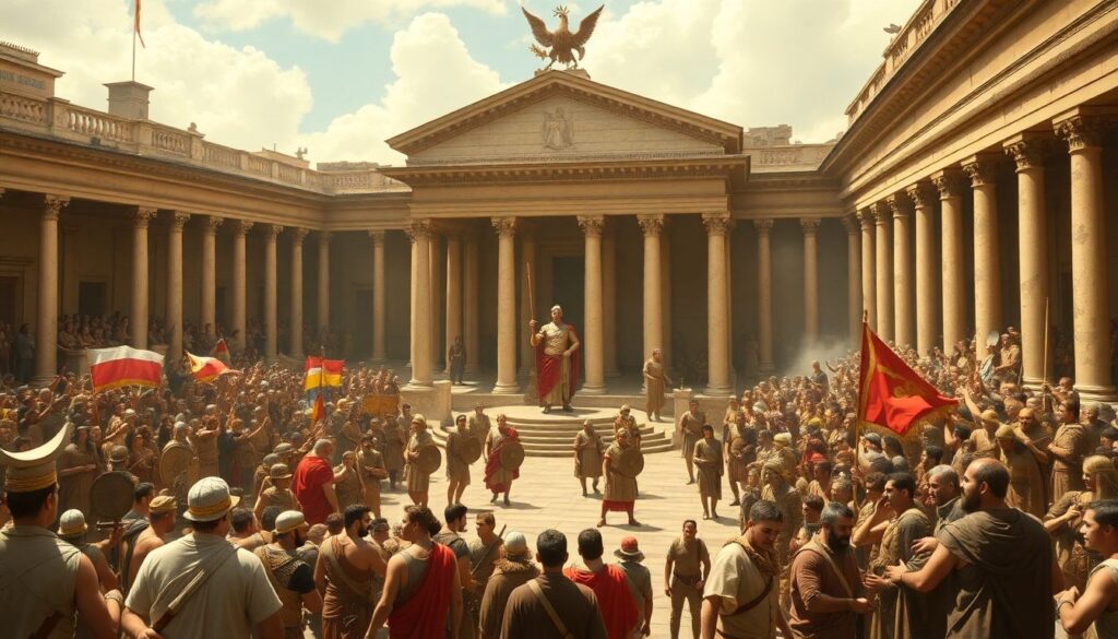 Топ исторических сериалов, которые точно стоит посмотреть вместо учебника истории - иллюстрация