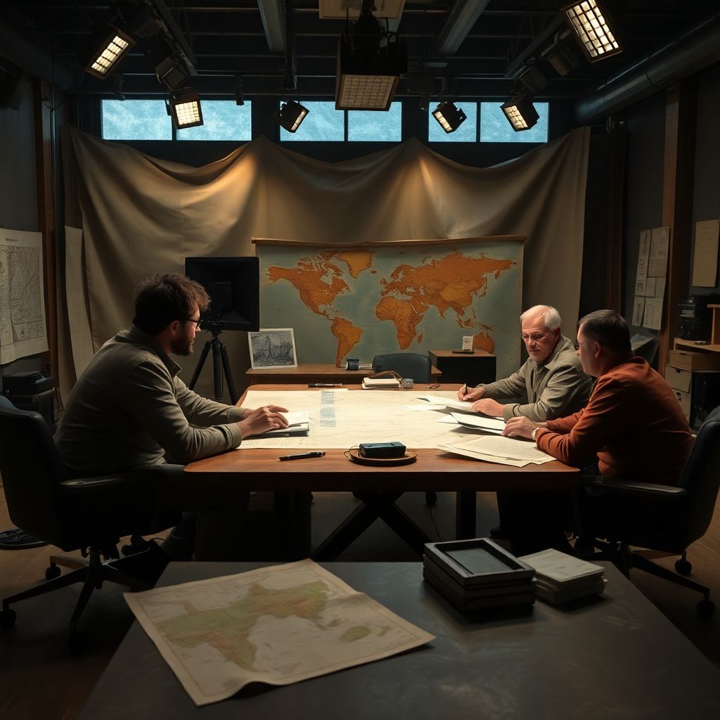 История глазами шоураннера: как создаются масштабные исторические сериалы