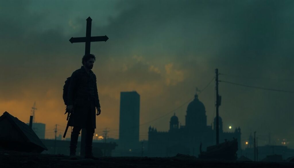 Антигерои и моральная серость: как триллеры и драмы стирают границы добра и зла - иллюстрация