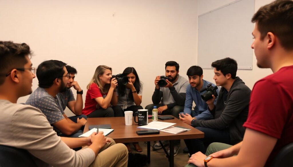 Фантастические миры на небольшом бюджете: приемы, которые используют создатели сериалов - иллюстрация