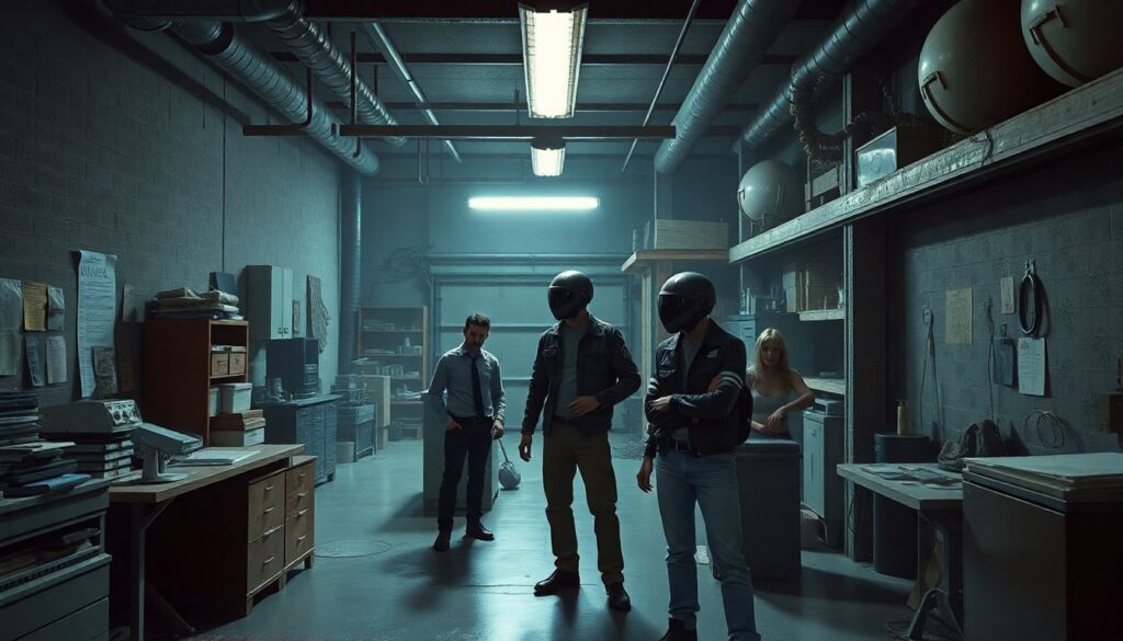 Фантастические миры на небольшом бюджете: приемы, которые используют создатели сериалов - иллюстрация