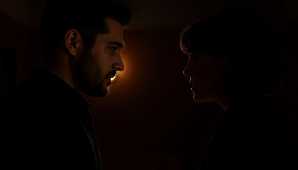 Как создают напряжение в триллерах: приёмы сценаристов и режиссёров - иллюстрация