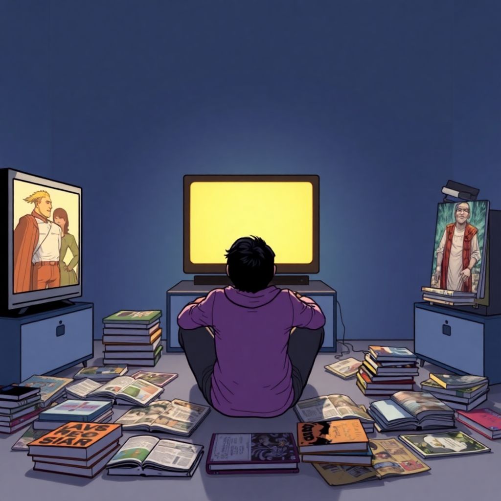 Сериалы по книгам и комиксам: когда экранизация неожиданно превосходит оригинал