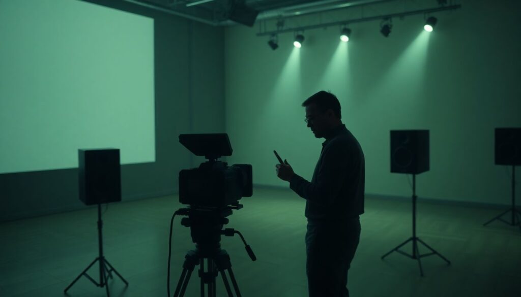 Как создают напряжение в триллерах: приёмы сценаристов и режиссёров - иллюстрация