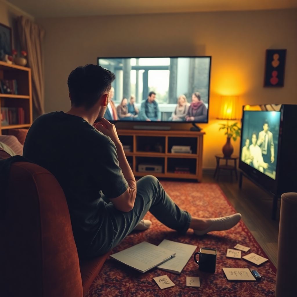 Культовые сериалы, которые стоит пересмотреть сегодня и смотрятся так же мощно