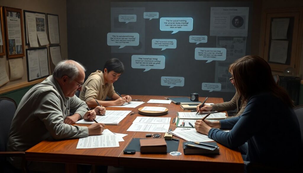 Будущее сериалов: интерактивные форматы, ИИ-сценаристы и персонализированные истории - иллюстрация