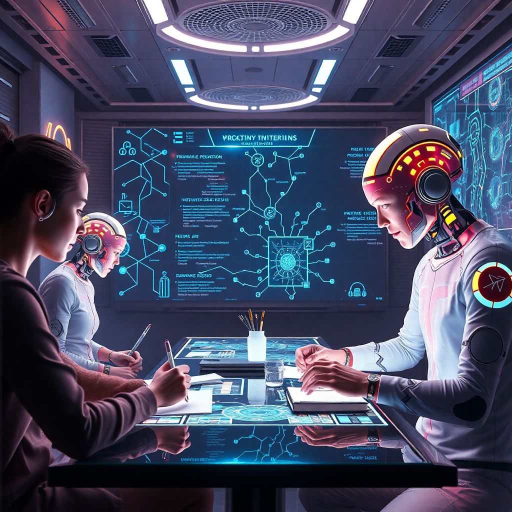 Будущее сериалов: интерактивные форматы, ИИ и персонализированные истории