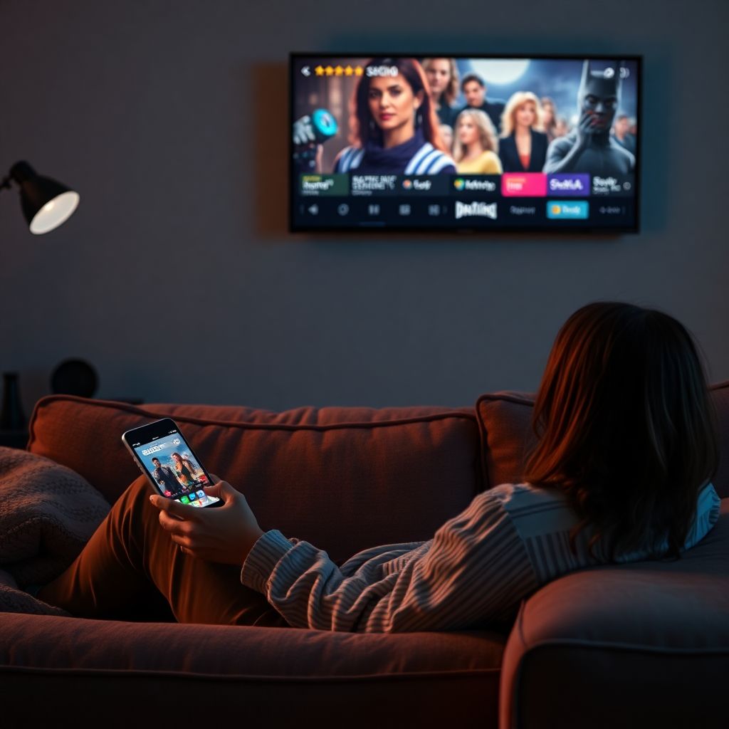 Как выбрать следующий сериал: рабочие стратегии без долгих поисков