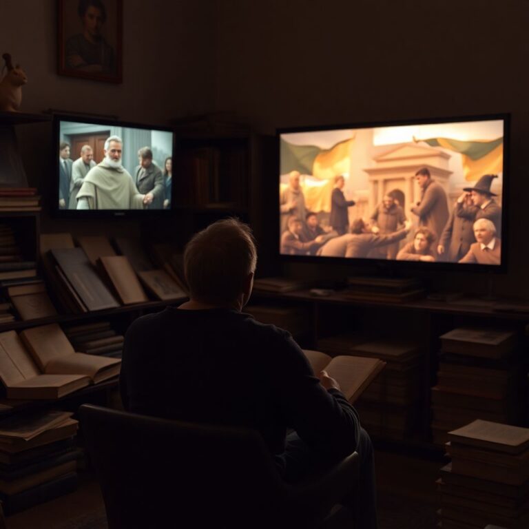 Исторические сериалы точнее учебника: где правда, а где художественный вымысел