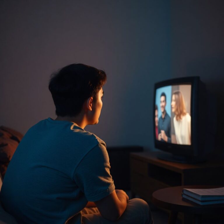 Почему мы привыкаем к героям сериалов: психология драмы и эмоциональная зависимость