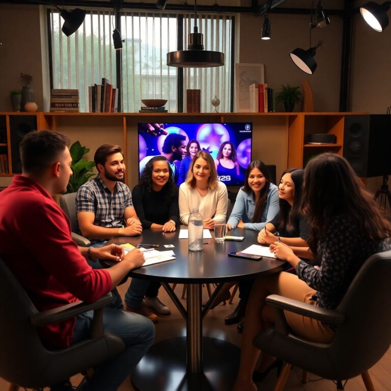 Новая волна комедийных сериалов: как юмор меняется вместе с обществом