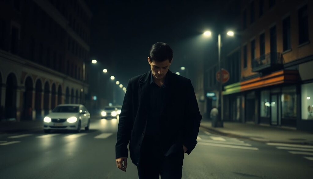 Триллеры, после которых сложно уснуть: разбор самых напряжённых сериалов последних лет - иллюстрация