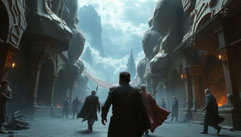 Эволюция научной фантастики в сериалах: от 