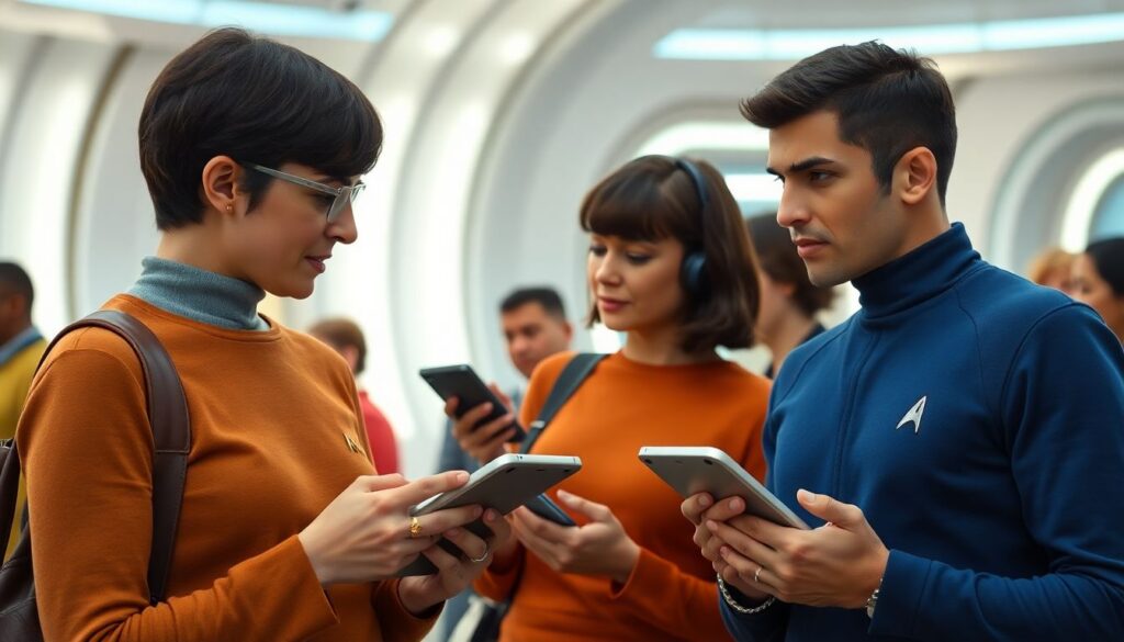 Как сериалы предсказывают будущее: фантастика, которая уже стала реальностью - иллюстрация