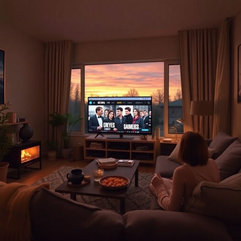 Лучшие мини‑сериалы на выходные, которые стоит посмотреть до конца