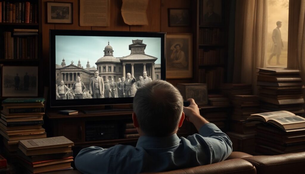 Исторические сериалы без фальши: какие проекты советовать тем, кто ненавидит 