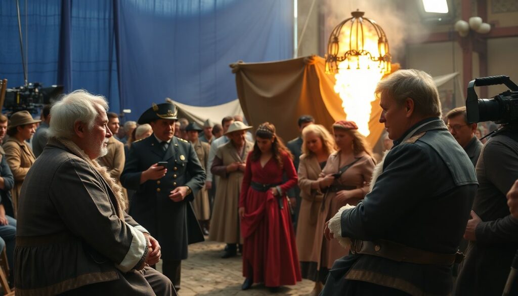 Исторические сериалы без фальши: какие проекты советовать тем, кто ненавидит 