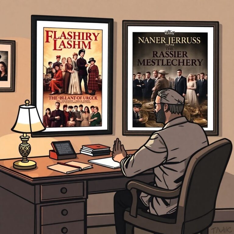 Исторические сериалы без фальши: что смотреть вместо «голливудской истории»