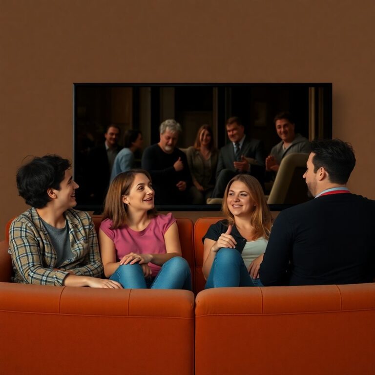 Черный юмор и неловкий смех в комедийных сериалах на грани дозволенного