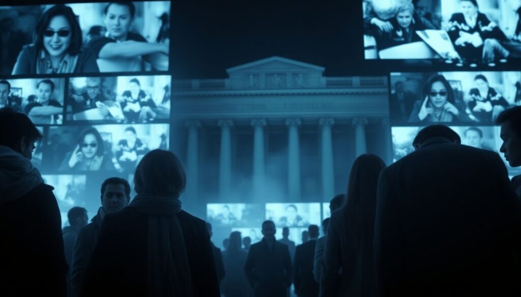 Драмы, основанные на реальных событиях: когда знание финала не портит впечатление - иллюстрация