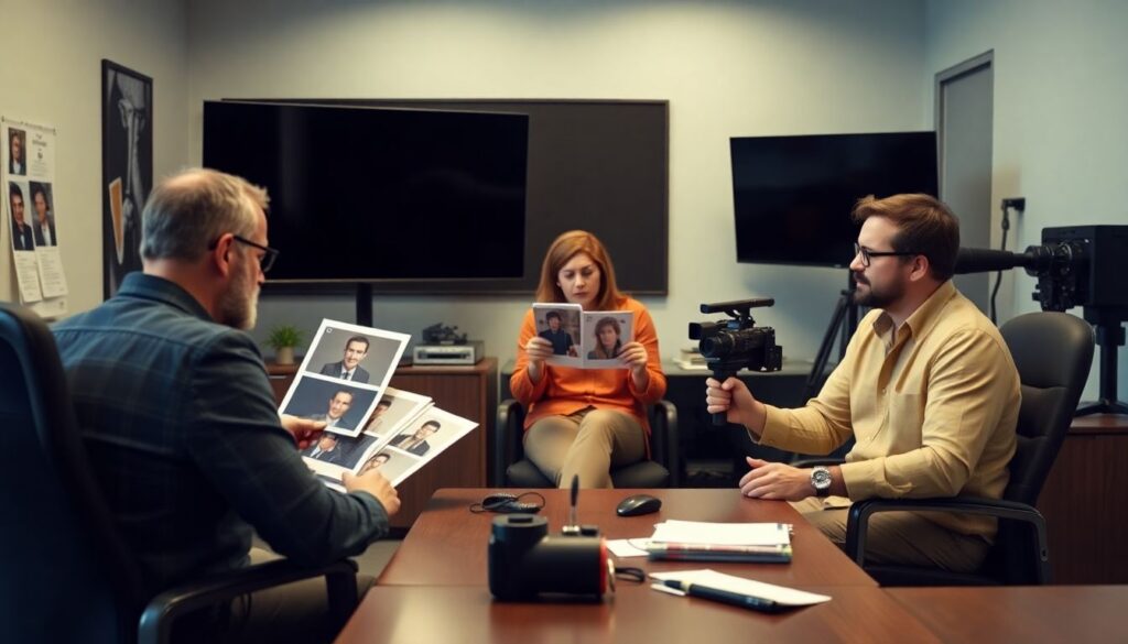 Как выбирают актеров для сериалов: кастинг, химия между персонажами и провалы, которые всё испортили - иллюстрация