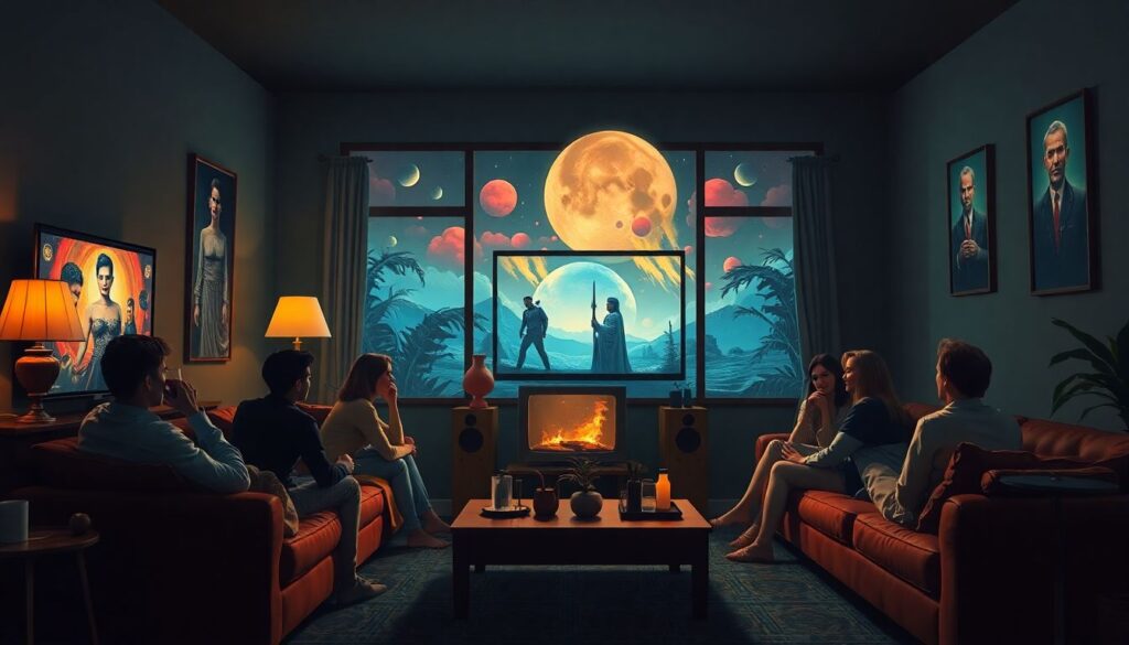 Сериалы, которые изменили телевидение навсегда: от 