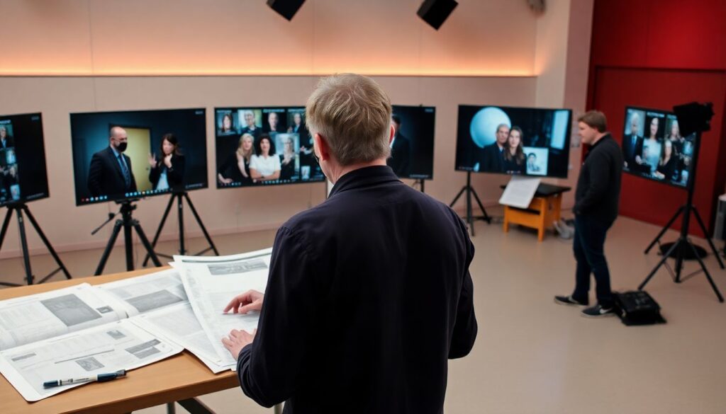 Триллер или детектив: в чем разница и какой формат сериала вам действительно подходит - иллюстрация