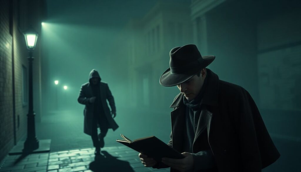 Триллер или детектив: в чем разница и какой формат сериала вам действительно подходит - иллюстрация