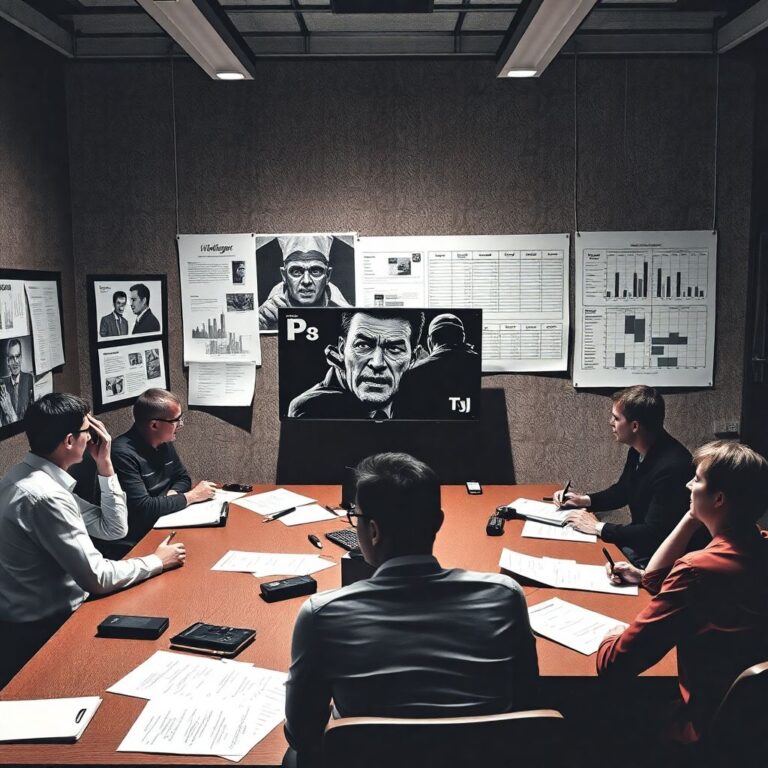 Триллер или детектив: в чем разница и какой сериал выбрать