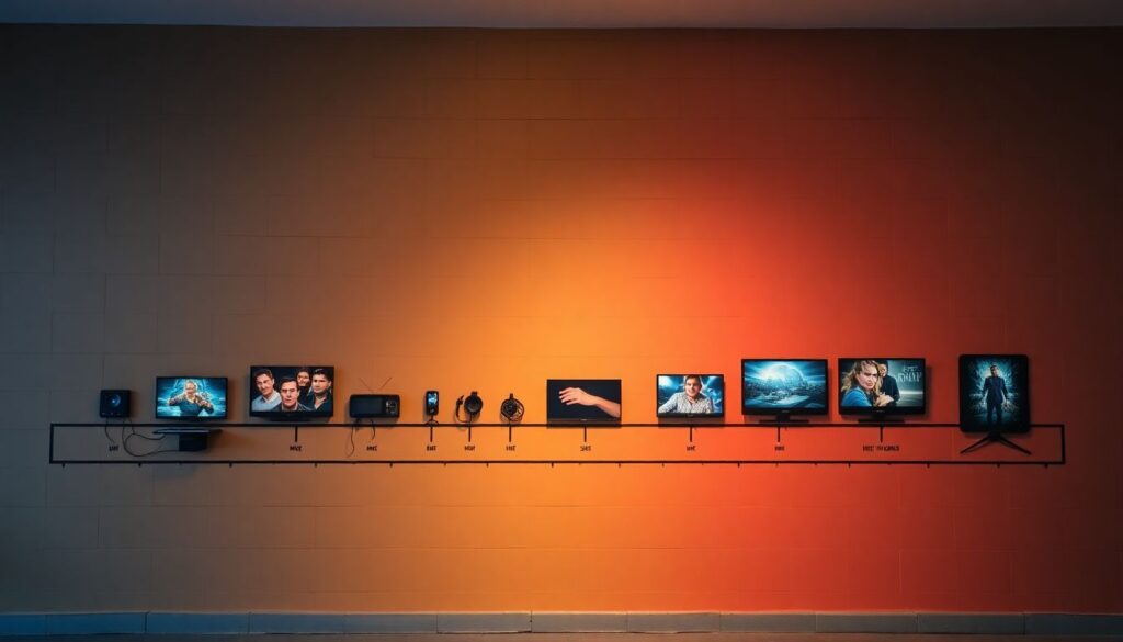 Сериалы, изменившие телевидение: от первых андердог-хитов до эпохи стримингов - иллюстрация