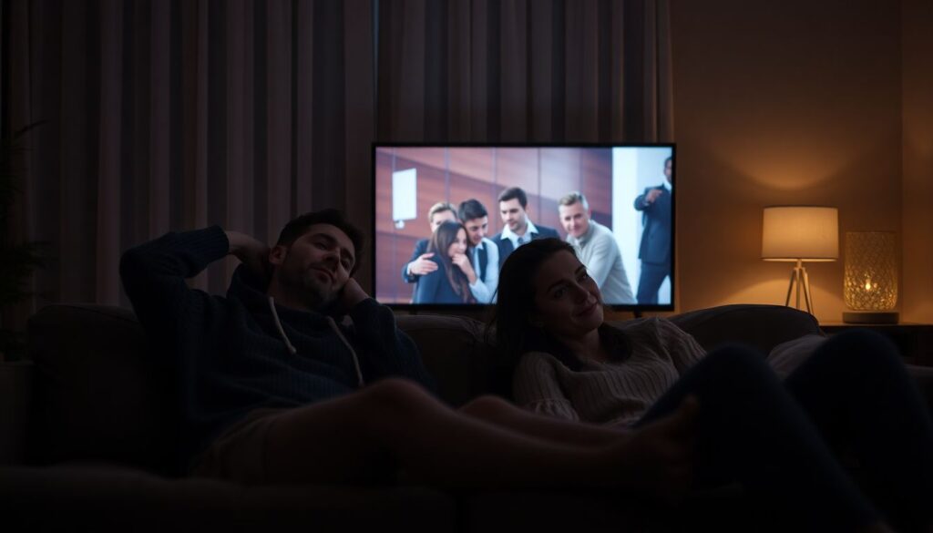 Как выбрать сериал для вечернего марафона: пошаговый гид от 