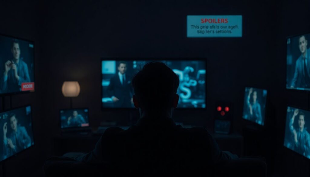 Лучшие триллер-сериалы с непредсказуемой развязкой: подборка без спойлеров - иллюстрация