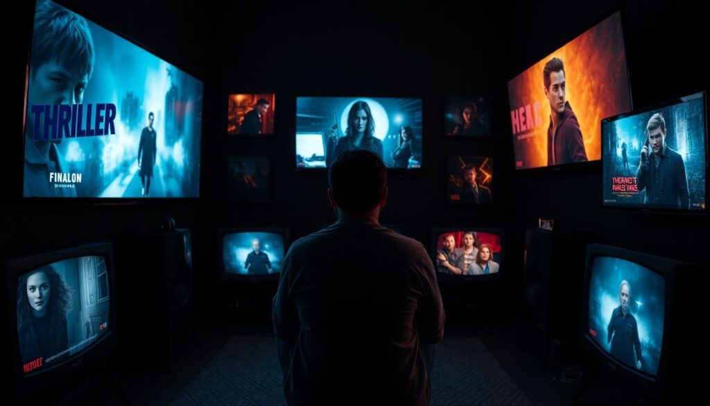 Лучшие триллер-сериалы с непредсказуемой развязкой: подборка без спойлеров - иллюстрация