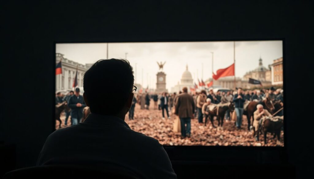 Топ сериалов, основанных на реальных событиях: когда история интереснее вымысла - иллюстрация