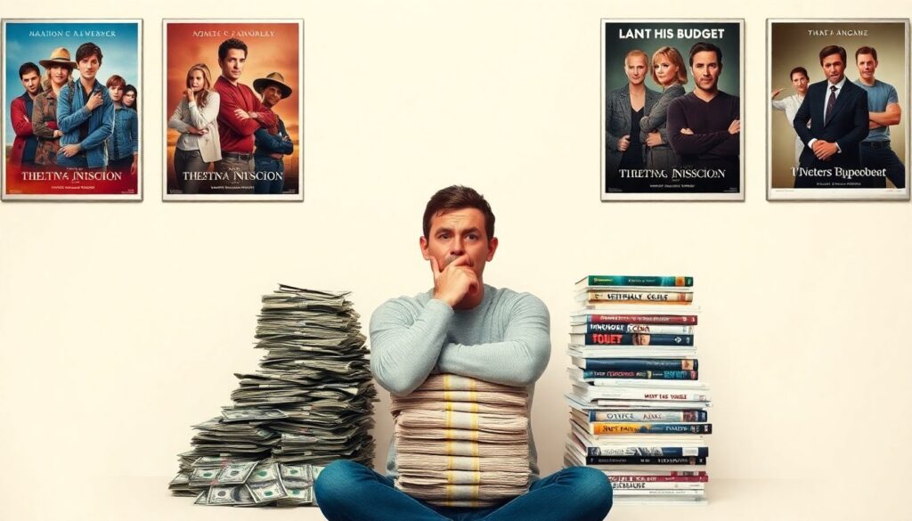 Модные тренды в мире сериалов: от мини-сериалов до антологий и спин-оффов - иллюстрация