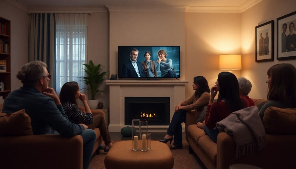 Триллеры, которые держат в напряжении до последней серии: обзор свежих и недооценённых проектов - иллюстрация