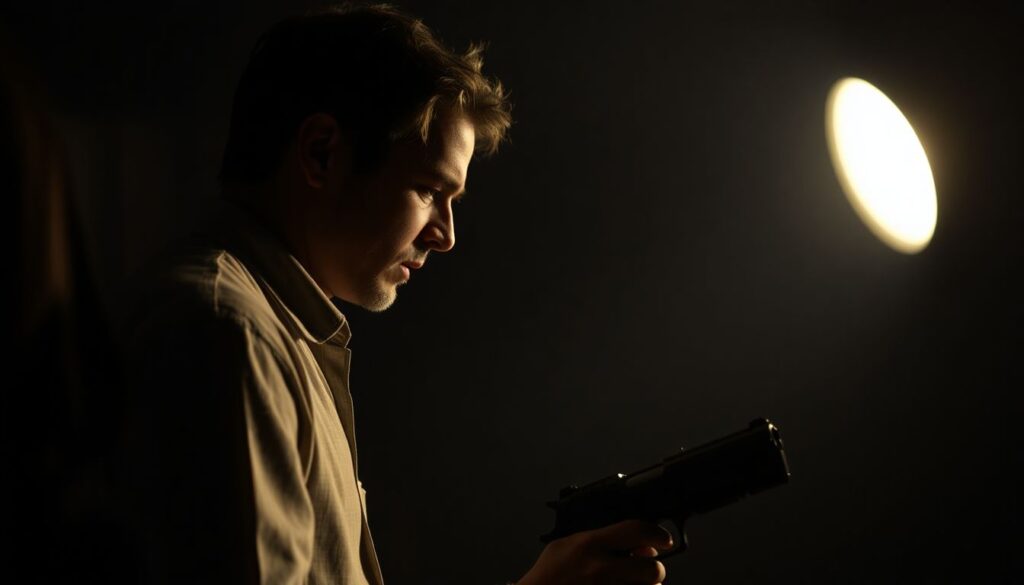 Триллеры, которые держат в напряжении до последней серии: обзор свежих и недооценённых проектов - иллюстрация