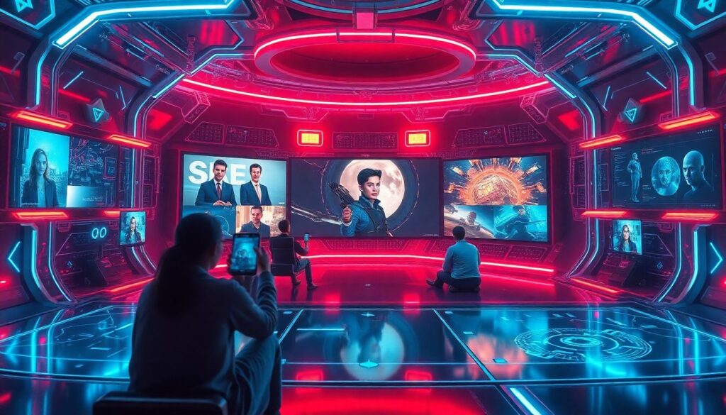 Будущее фантастики на ТВ: тренды, которые уже меняют жанр сериалов - иллюстрация