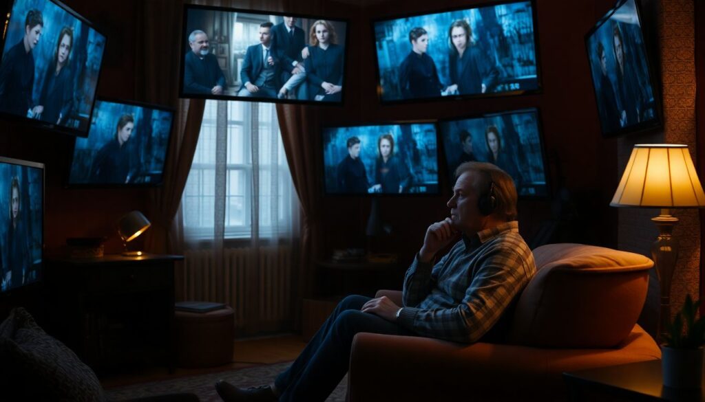 Чёрный юмор, ирония и абсурд: поджанры комедийных сериалов, о которых вы могли не знать - иллюстрация