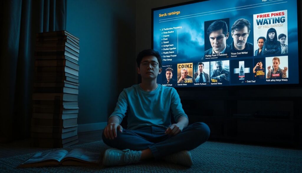 Сериалы-триллеры, основанные на книгах: что лучше - экран или оригинал? - иллюстрация