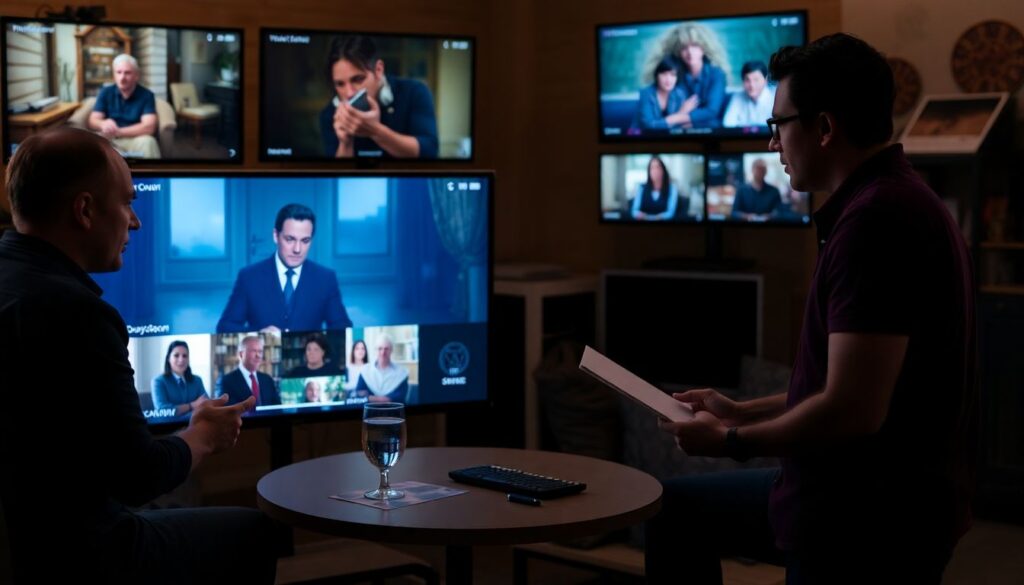 Как стриминговые сервисы изменили формат драматического сериала: от структуры серий до тематики - иллюстрация