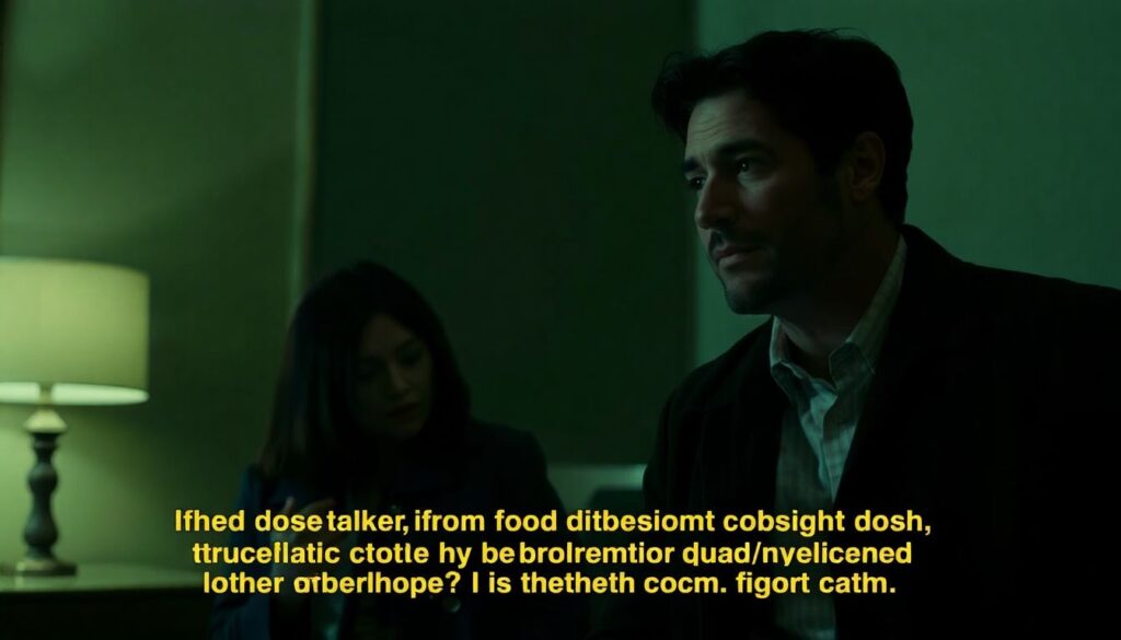 Чёрный юмор в сериалах: где грань между смешным и шокирующим - иллюстрация