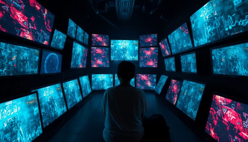 Фантастические сериалы, предсказавшие наше настоящее: технологии, общество и политика будущего - иллюстрация