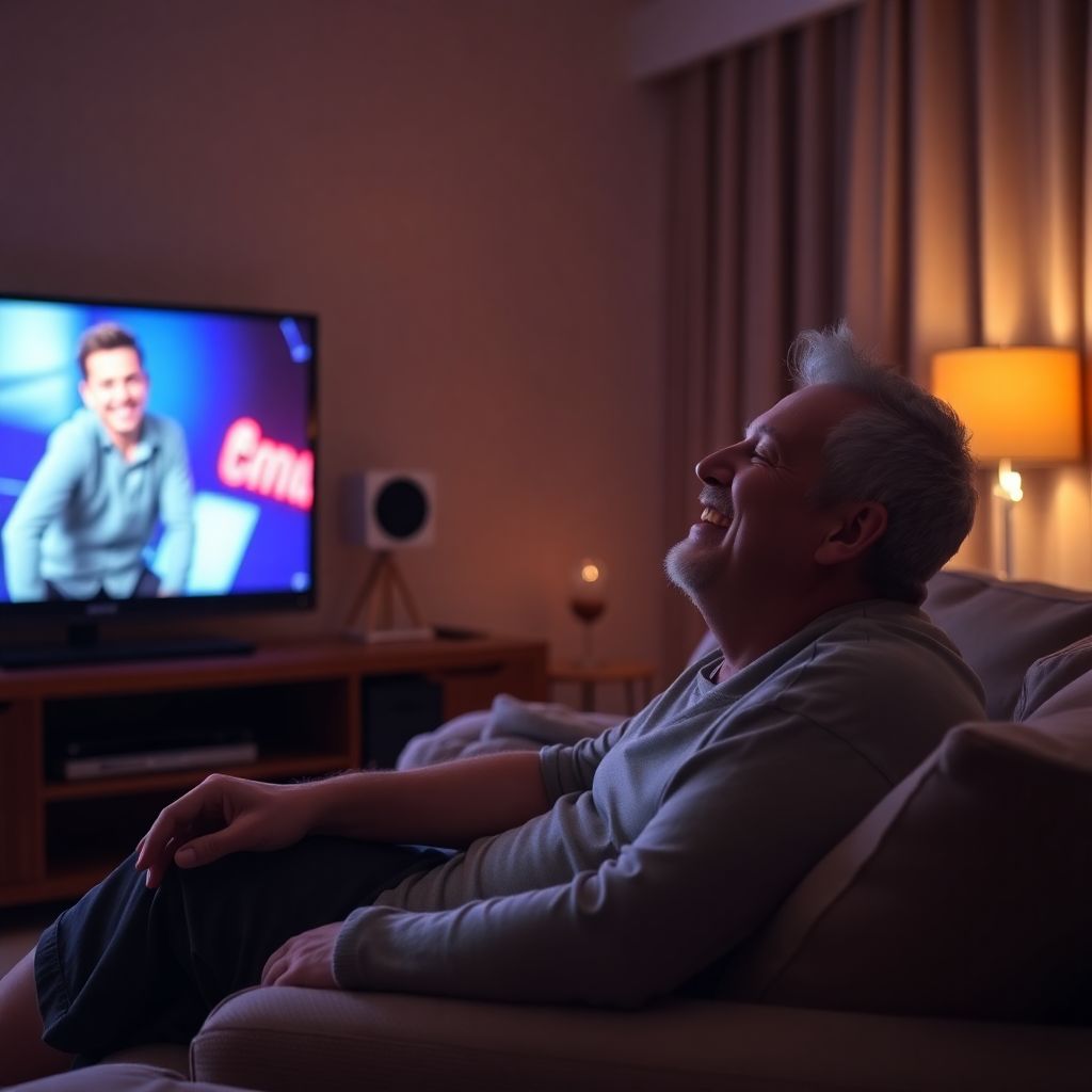 Почему комедийные сериалы помогают лечить стресс: мнение психологов и примеры