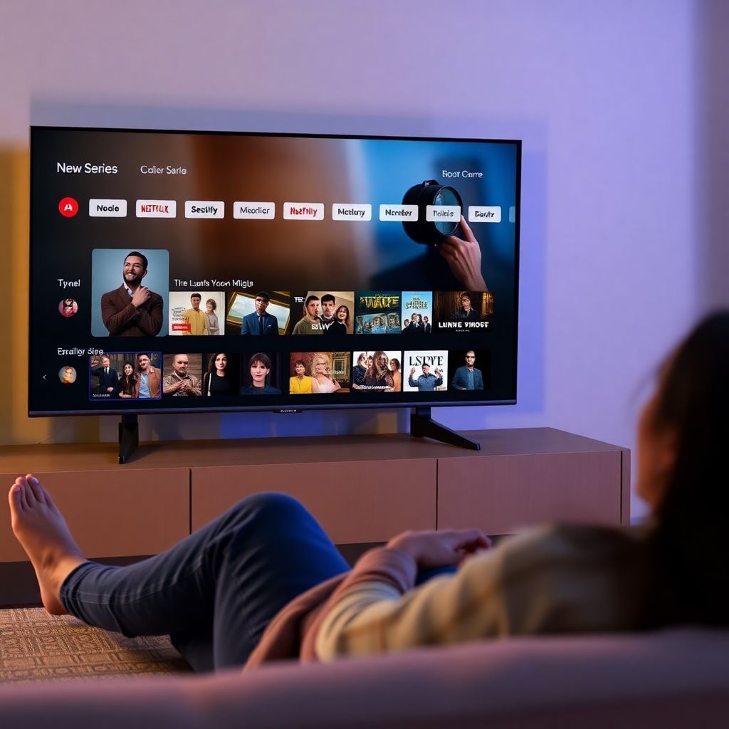 Главные сериальные премьеры месяца: что посмотреть в первую очередь