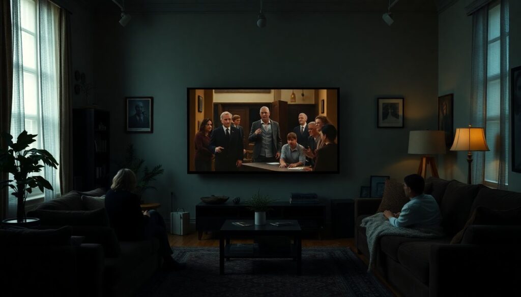 Лучшие драматические сериалы последних лет, которые перевернут ваше представление о телевидении - иллюстрация