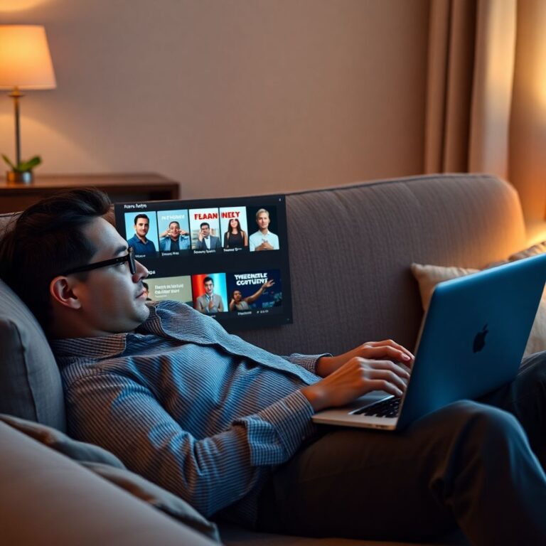 Комедийные сериалы для вечера после работы: легкий юмор и саркастические шедевры