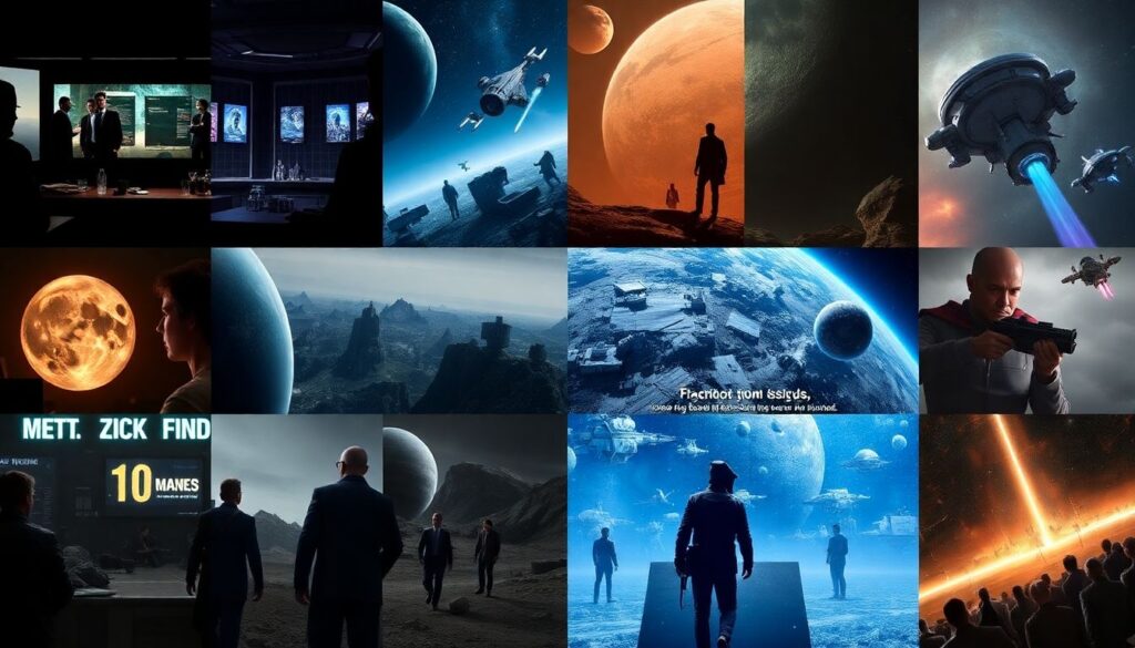 Современная фантастика в сериалах: как жанр изменился за последние 10 лет - иллюстрация