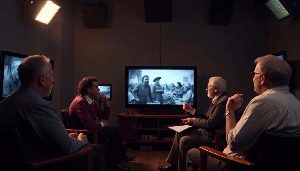 Как врут исторические сериалы: разбор самых популярных ошибок и мифов - иллюстрация