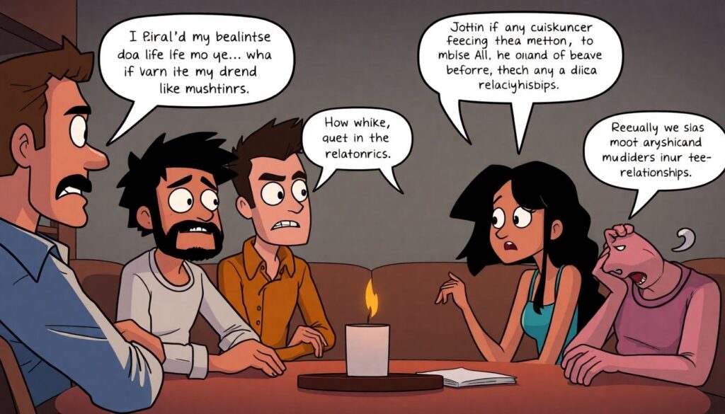 Черный юмор в сериалах: комедии не для всех, но точно не скучные - иллюстрация